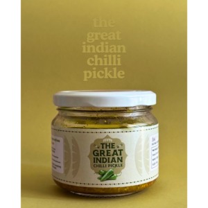 Chilli Pickle